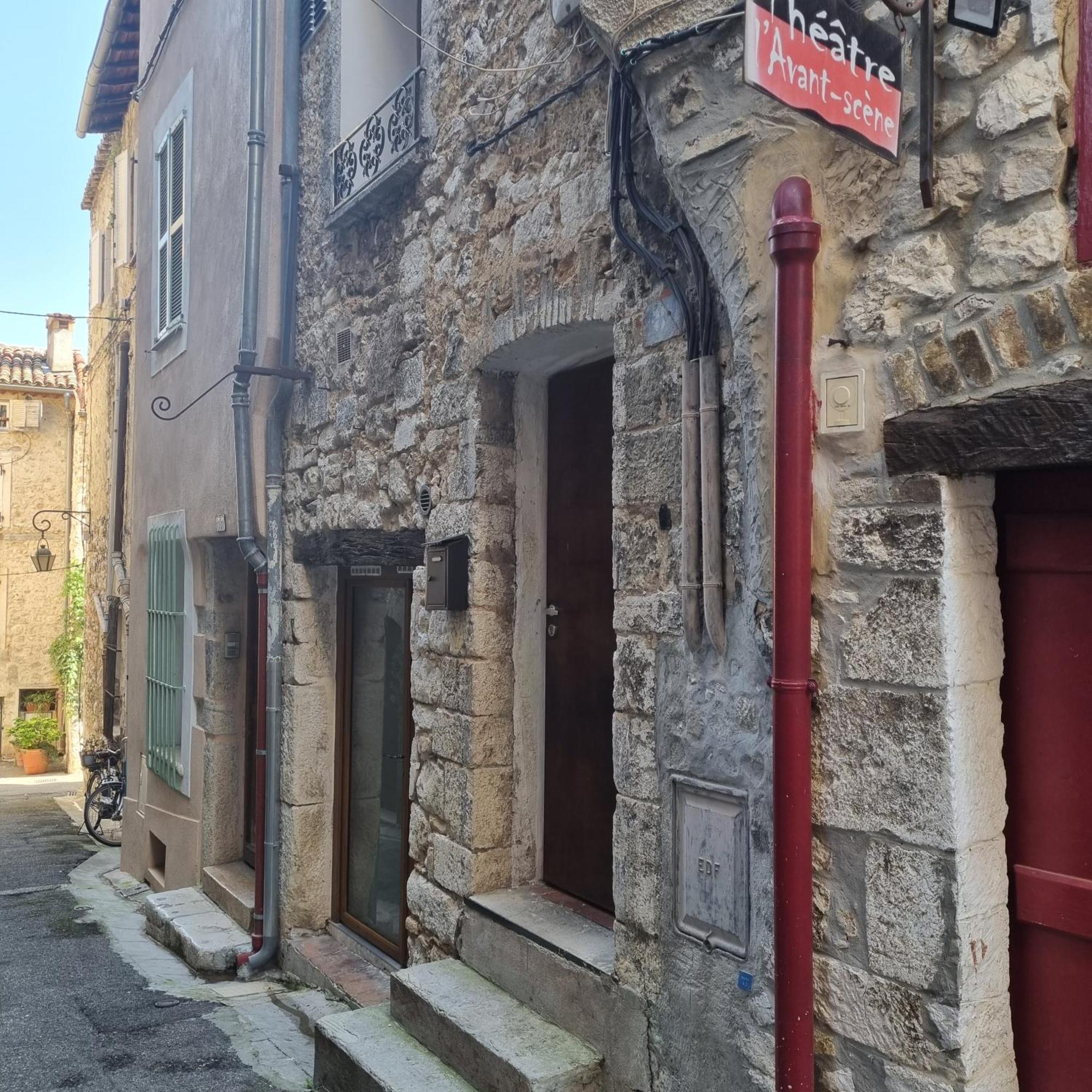 דירות Vence...Sur Les Pas De Matisse מראה חיצוני תמונה